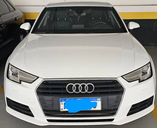 AUDI A4 2.0 TFSI AMBIENTE GASOLINA 4P S TRONIC AUDI A4 2.0 TFSI AMBIENTE GASOLINA 4P S TRONIC